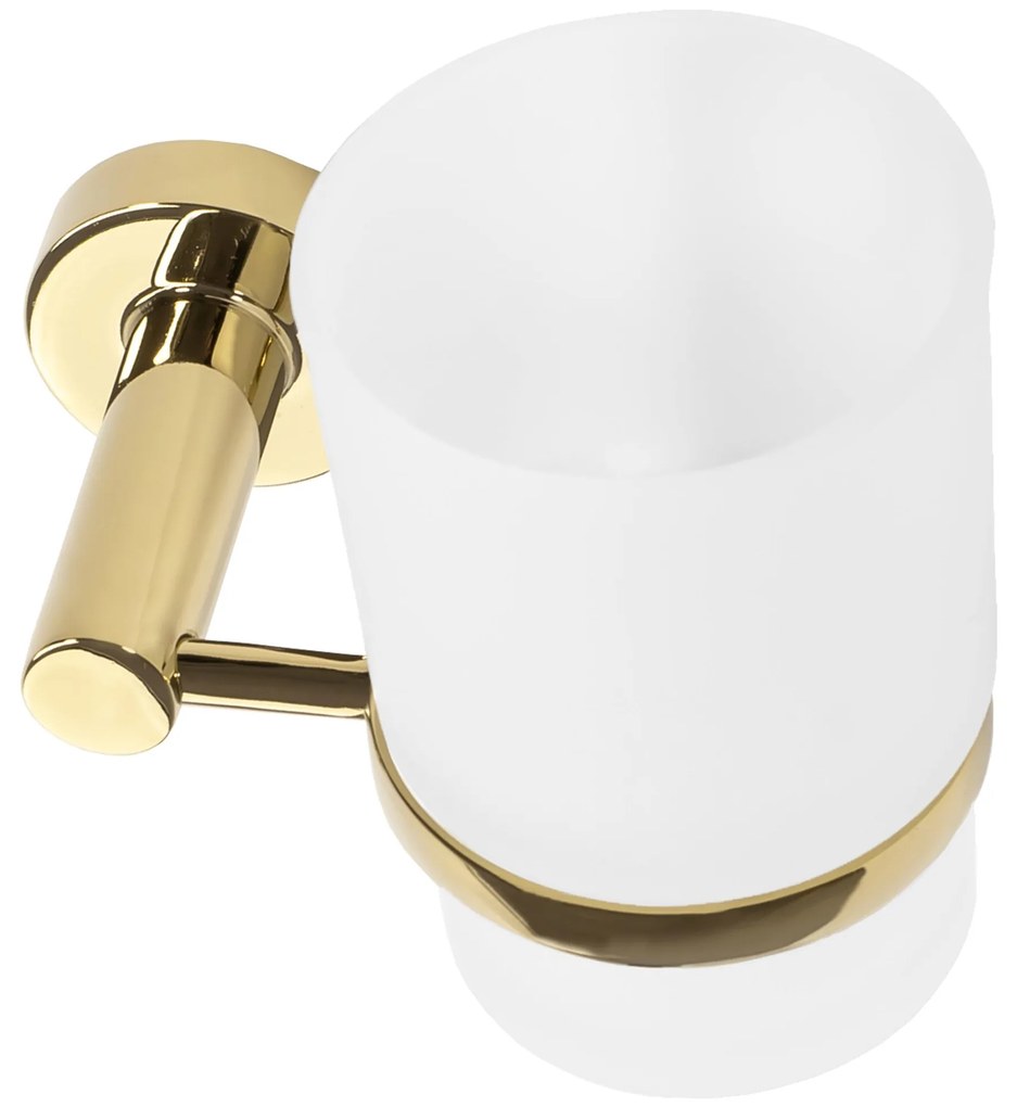 Fürdőszobai pohár Gold 322211A