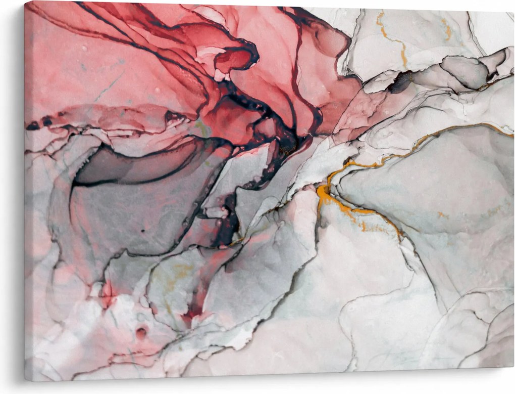 Az absztrakció képe (70x50 cm)