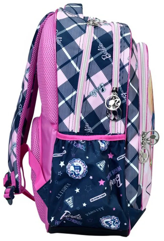 Barbie Mode iskolatáska, táska 46 cm