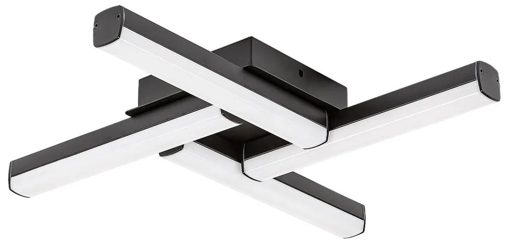 Rabalux 2168 - LED Fürdőszobai mennyezeti lámpa EVAN LED/18W/230V IP44