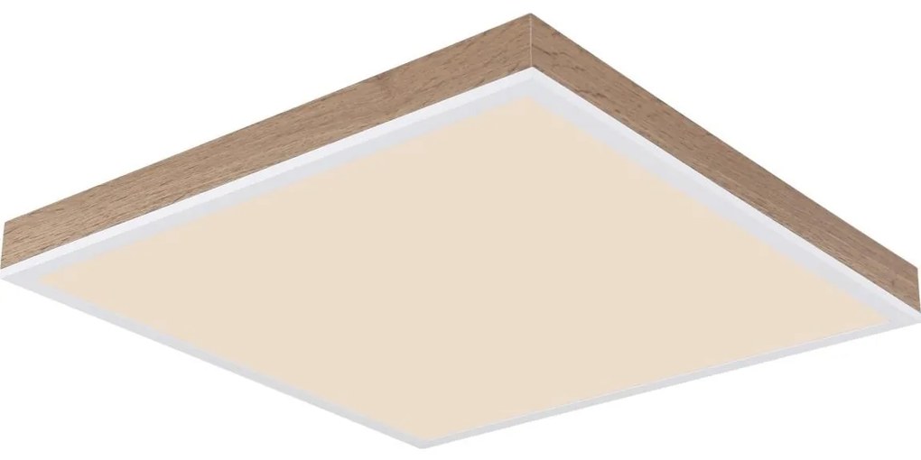 Globo 416080WWD2-CCT - LED Dimmelhető mennyezeti lámpa DORO LED/24W/230V 2700-6500K + + távirányító