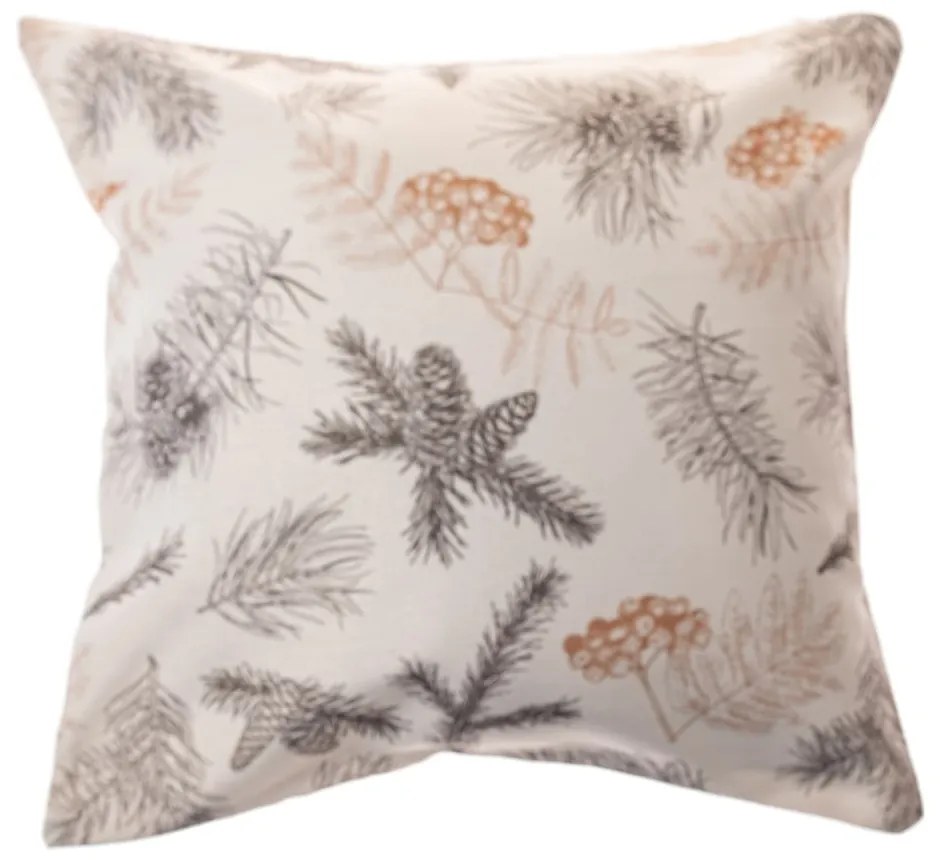 Párnahuzat 40x40 cm Forest Nest – Dakls