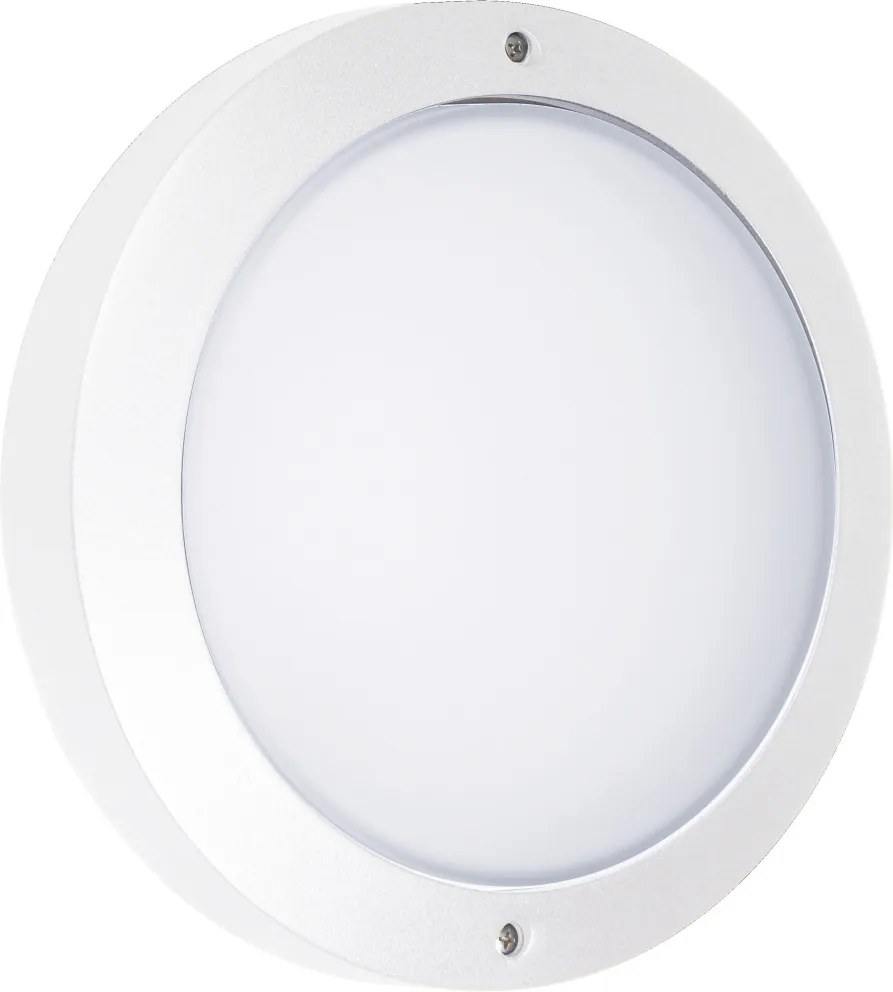 NOVOLUX 232A-G05X1A-01 PAMPERO Modern Kültéri Mennyezeti Lámpa Fehér E27 IP65