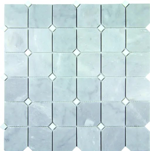 Kőmozaik Mosavit Victoria gris 30x30 cm fényes VICTORIAGR