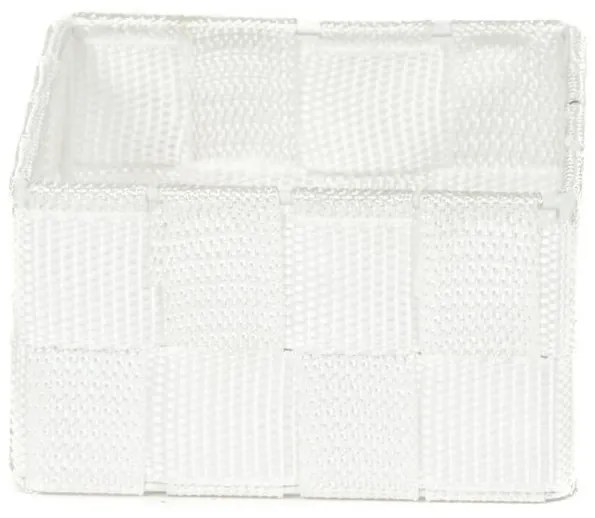 Tároló rendszer Compactor TEX 12 x 12 x 7 cm, barna