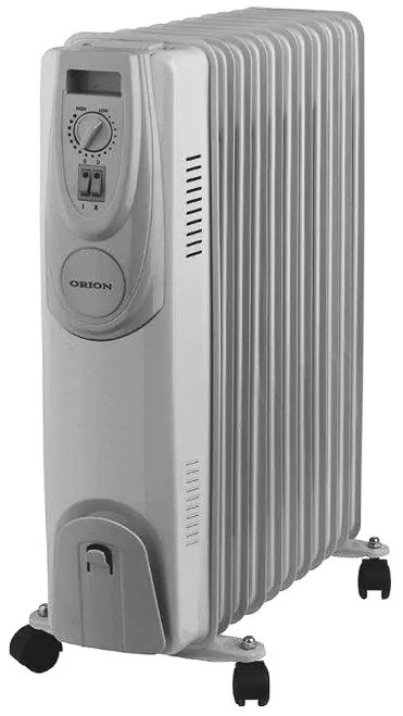 Orion OOR-11 Olajradiátor 11 tag 2500W
