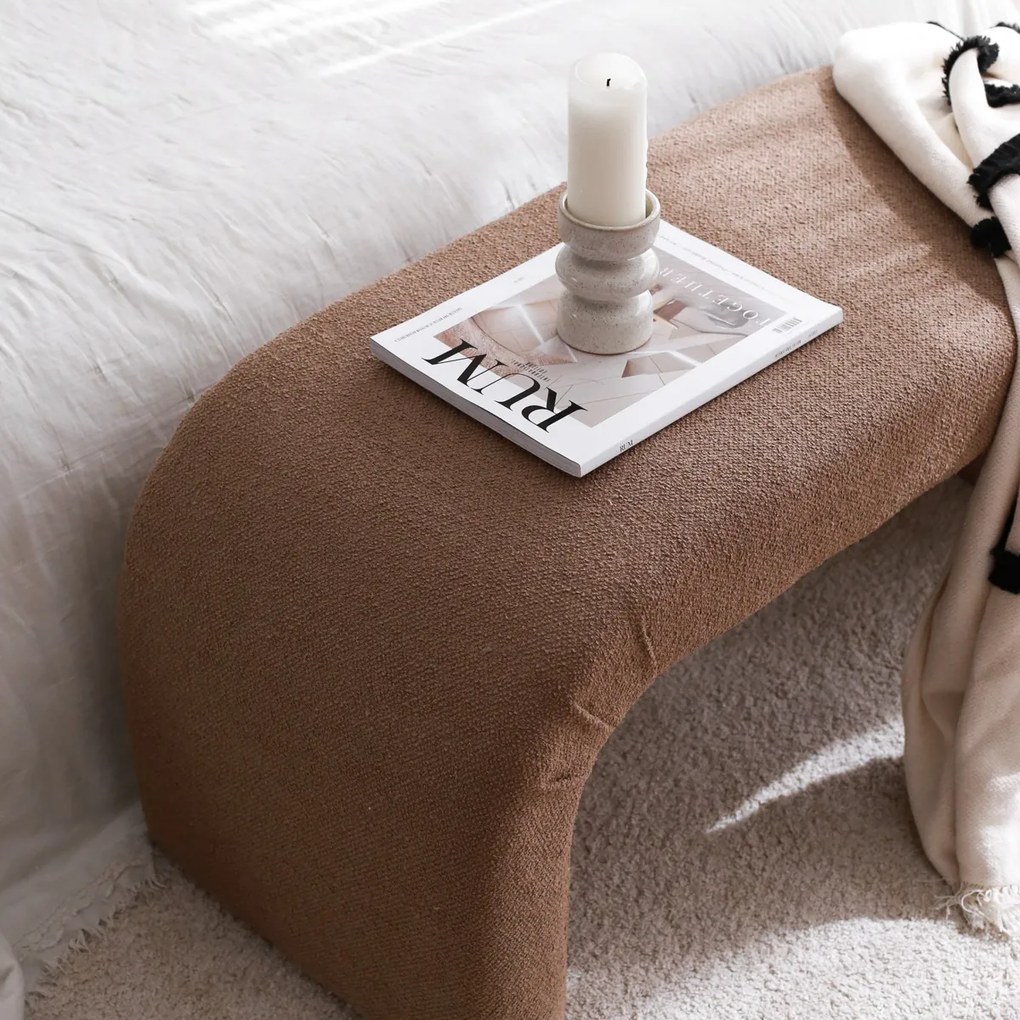 Nu Bench Brown pad