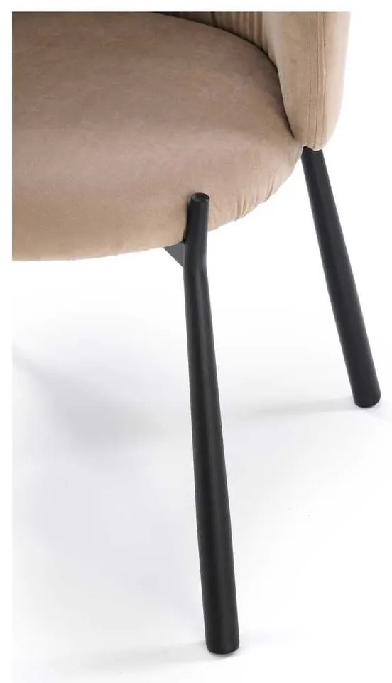 Claire étkezőszék, bézs