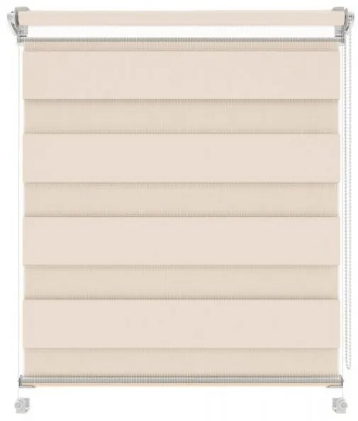 Gario Sávroló Mini Standard Homokos strand Szélesség: 127 cm, Magasság: 220 cm