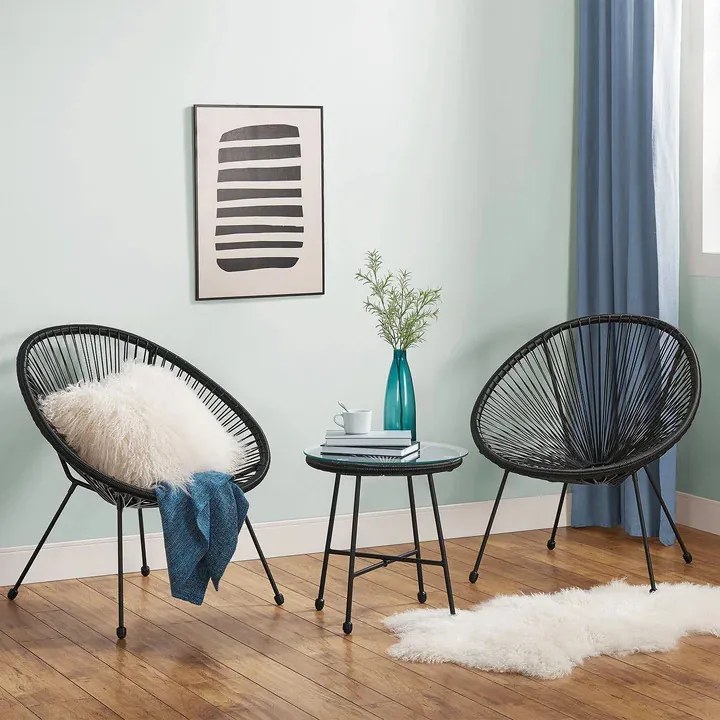 Juskys Ostana balkon szett