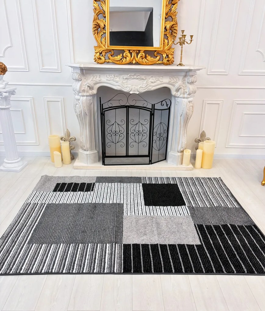 Verona 5115 Grey (Szürke) 60x110 cm