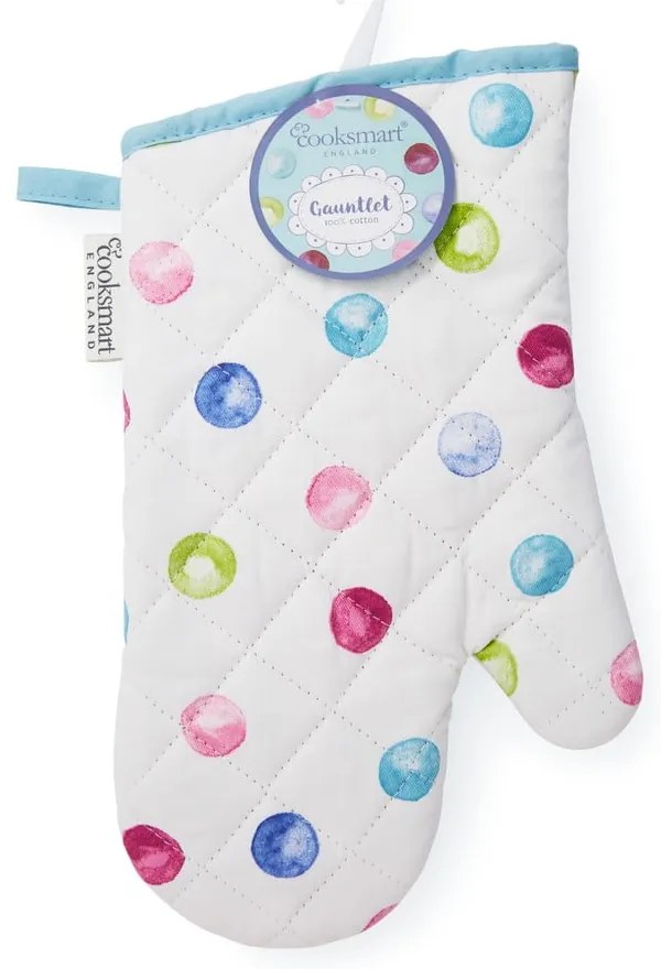 Spotty Dotty pamut konyhai kesztyű - Cooksmart ®