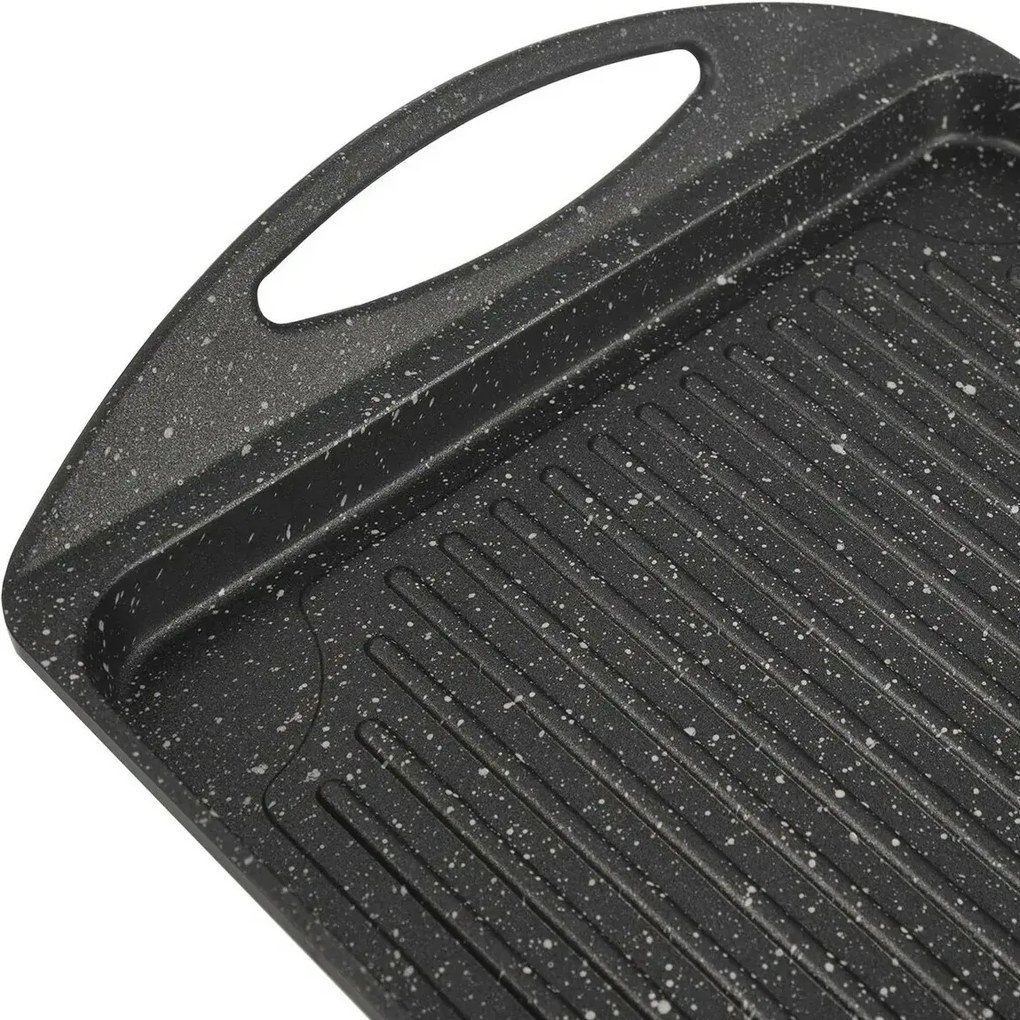 Orion GRANDE grillező lemez, 34 x 26,5 cm