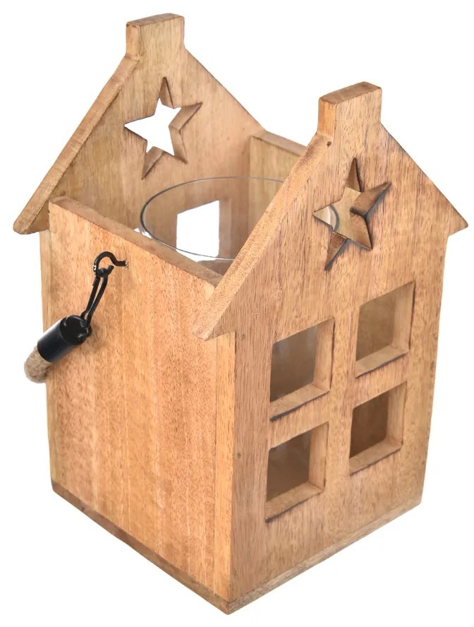 4Home Shining Star mangófa lámpa, 18 x 15 x 25 cm