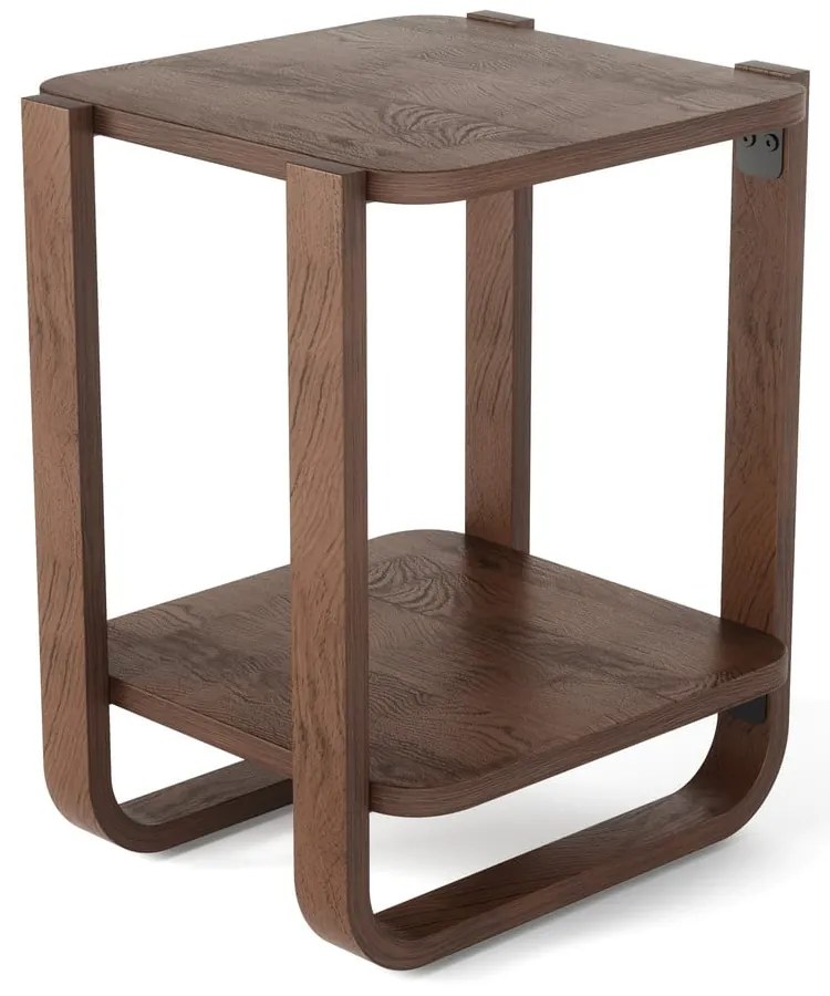 Eukaliptusz tárolóasztal 38x42 cm Bellwood – Umbra
