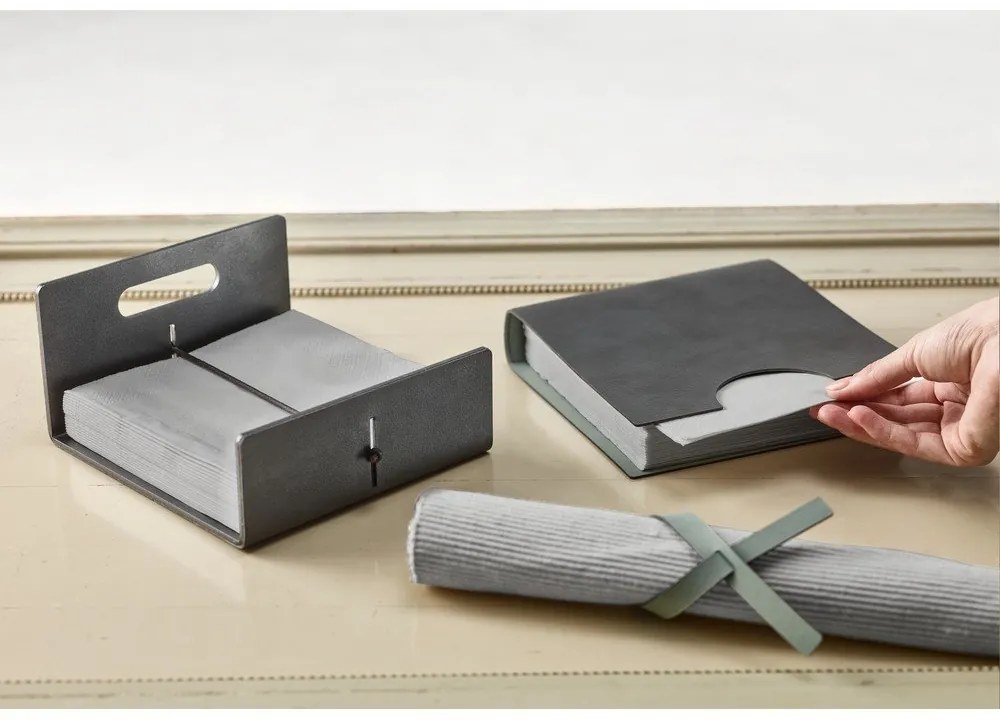 Szalvétatartó Nupo – LIND DNA