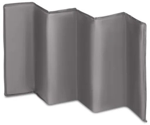 Lionelo - STEFI utazóágy rózsaszín/szürke