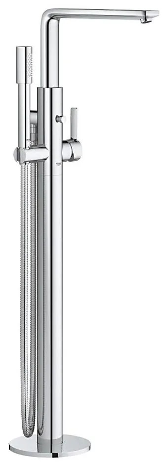 GROHE 23792001 - LINEARE 271 mm kádcsaptelep, fényes króm