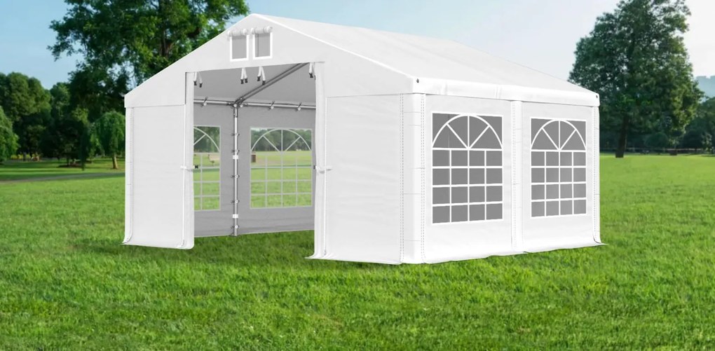 Party sátor 4x4x2m Comfort PVC 560g Summer