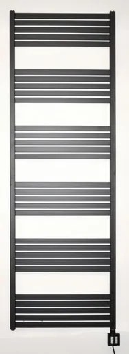Thermal Trend KH Economy elektromos radiátor kh 180x60 cm fekete setkhe600181800x4bl SETKHE6001800X4BL