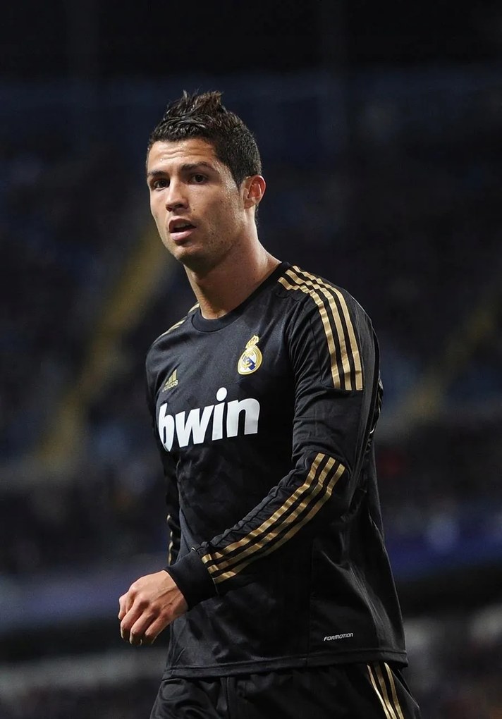 Poszter, CR7, Cristiano Ronaldo, Portugália