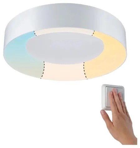 Paulmann 78947 - LED/23W IP44 Fürdőszobai mennyezeti lámpa CASCA 230V