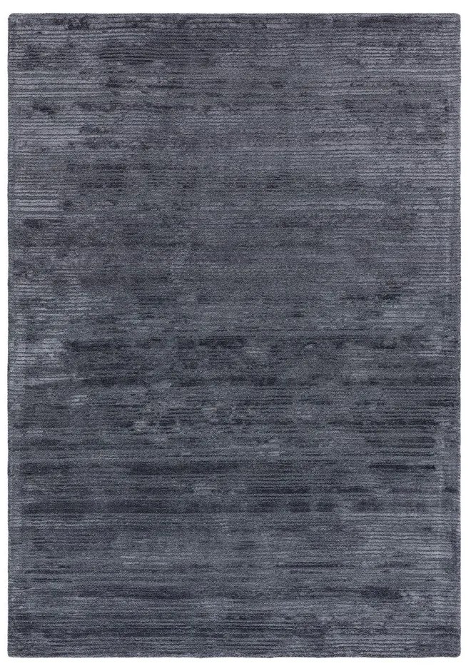 Petróleum színű kézi szövésű gyapjúkeverék szőnyeg 160x230 cm Henley Petrol – Asiatic Carpets