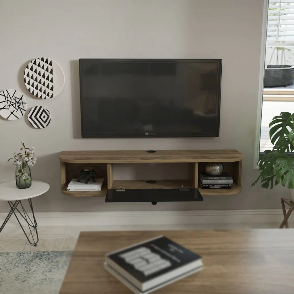 Ibarra - Black, Oud Oak