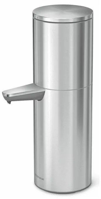 Érintkezés nélküli adagoló szappannal és fertőtlenítőszerrel MAX, 946 ml, rozsdamentes acél
