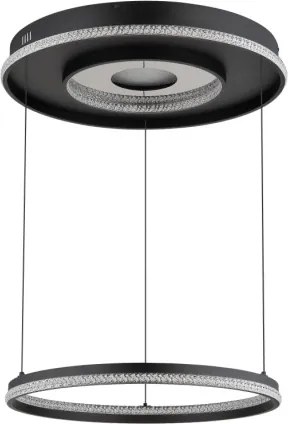 GLOBO 48041H MARSH Modern Led Függesztett Lámpa IP20