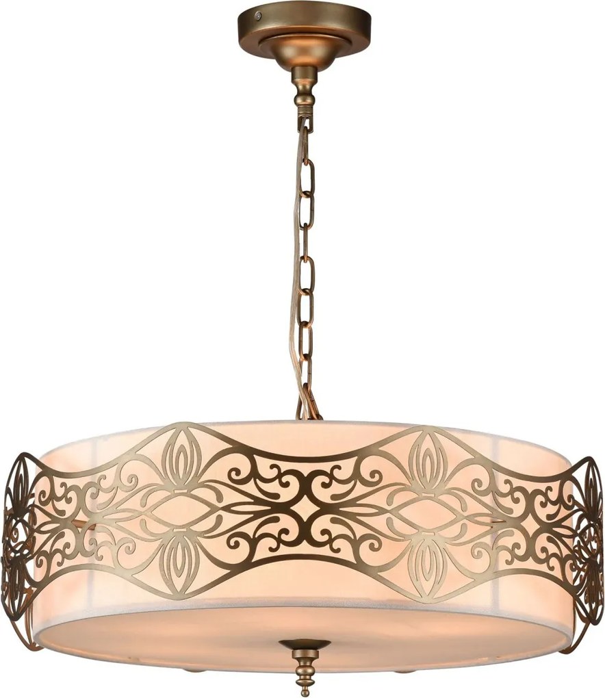 Maytoni BURGEON ARM959-PL-06-G Függőlámpa 6xE14/40W IP20