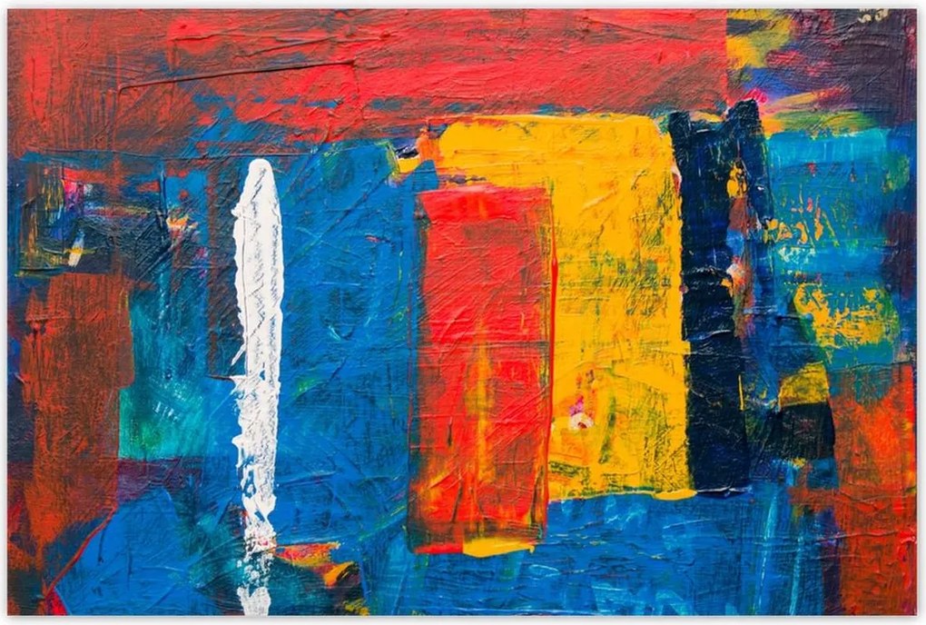 Poszterek 120x80 Absztrakt Chantal