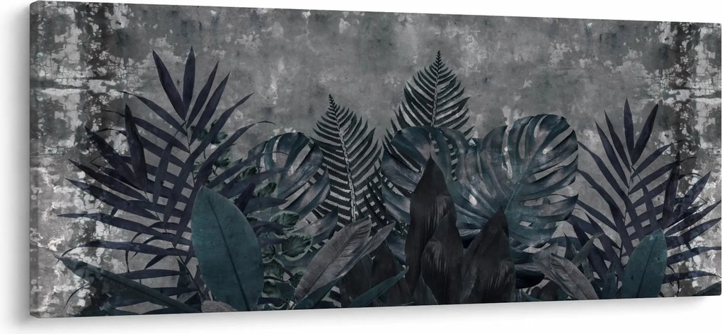 Kép - Pálmalevél (120x50 cm)
