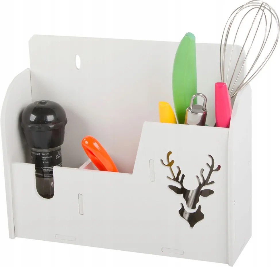 Függő szervező, konyhai polc, szekrény rendszerező