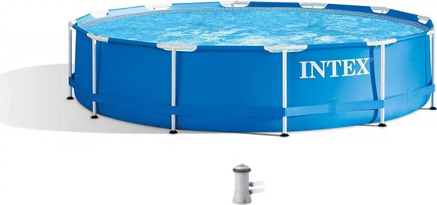 INTEX MetalSet medence 366 x 76 cm (28212)