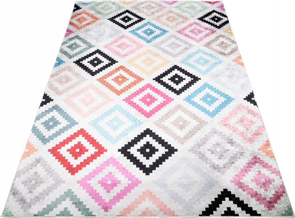 Tosca Szőnyeg 160x230 Modern Divatos Színes w37