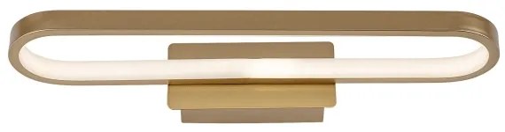 Rabalux 75055 - ODRAN LED fürdőszobai tükörvilágítás, 15W, 230V, IP44, 40 cm