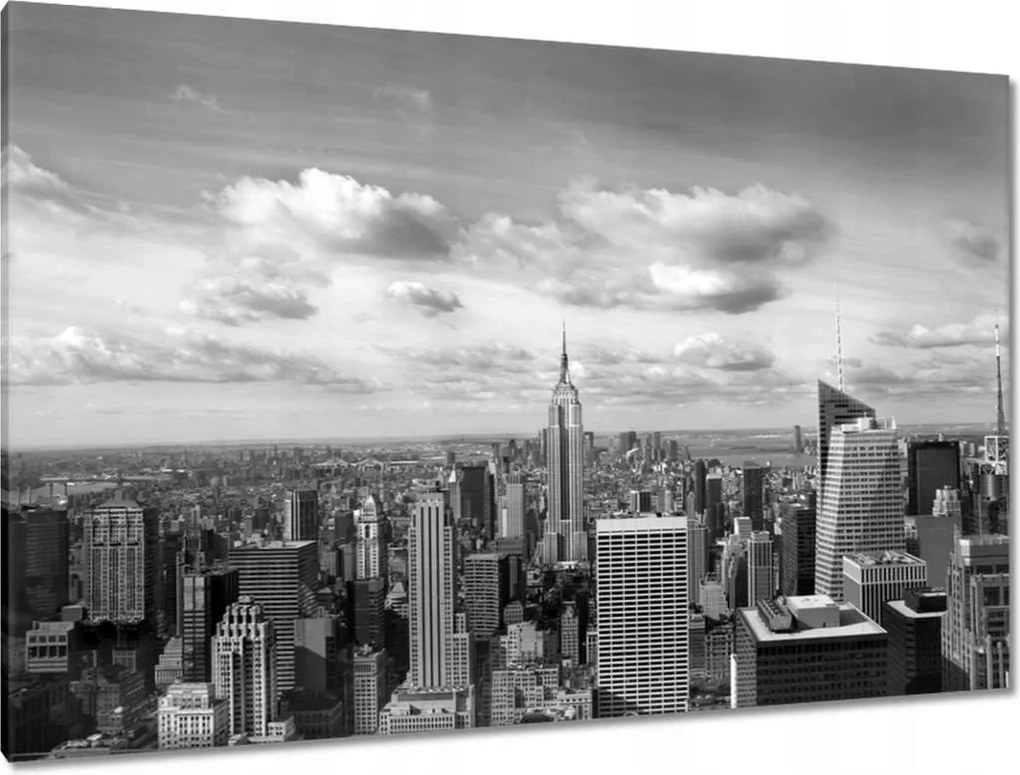 Festmények 120x80 Manhattan