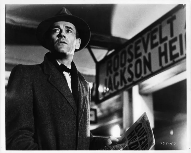 Fotográfia Henry Fonda In 'The Wrong Man', Archive Photos