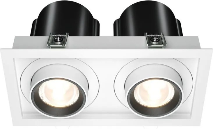 Maytoni Hidden DL095-02-10W3K-W 1x20W/LED 3000K 1450lm IP20
