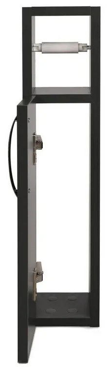 Star Anthracite fürdőszoba szekrény