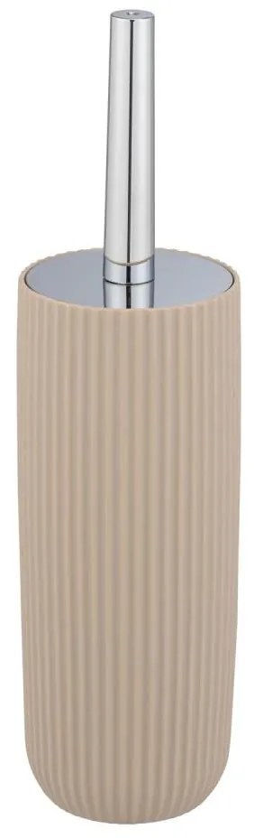 WENKO 25185100 - WC-kefe AGROPOLI 10x36,5 cm bézs