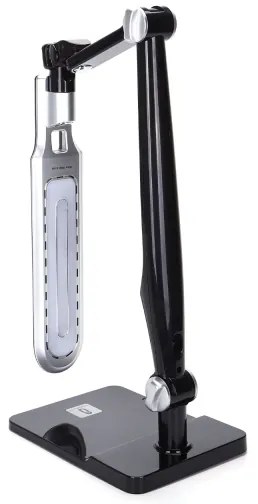 Aigostar - LED Dimmelhető érintős asztali lámpa LED/9W/230V 3000/6500K fekete