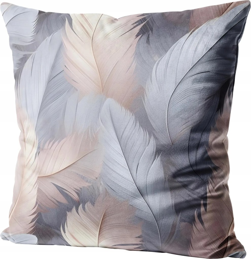 Dekorációs Párnahuzat Velúr Velvet 45x45 Párna 339