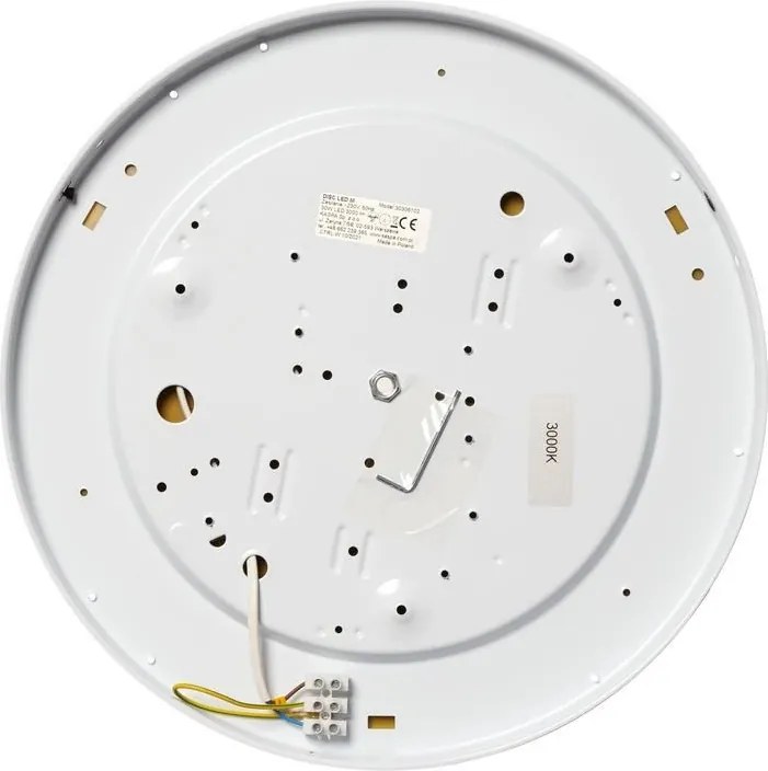 KASPA 30303101 DISC Ernyős Mennyezeti Lámpa LED IP20