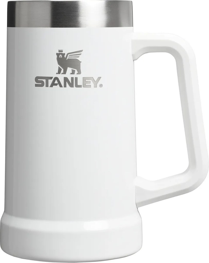 Stanley Korbel söröskorsó Big Grip Beer Stein 700 ml Frost Gloss
