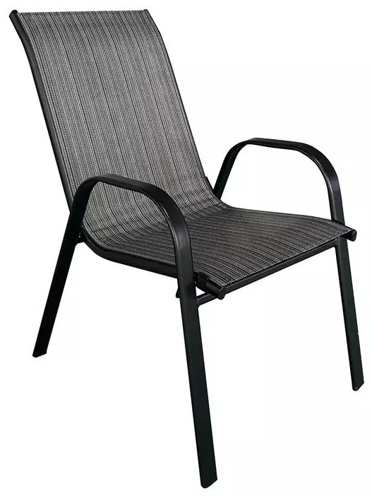 Arkadia KD kerti szék szürke