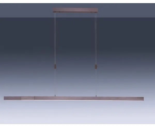 Paul Neuhaus 2568-24 - LED dimmelhető csillár zsinóron ADRIANA LED/14W/230V