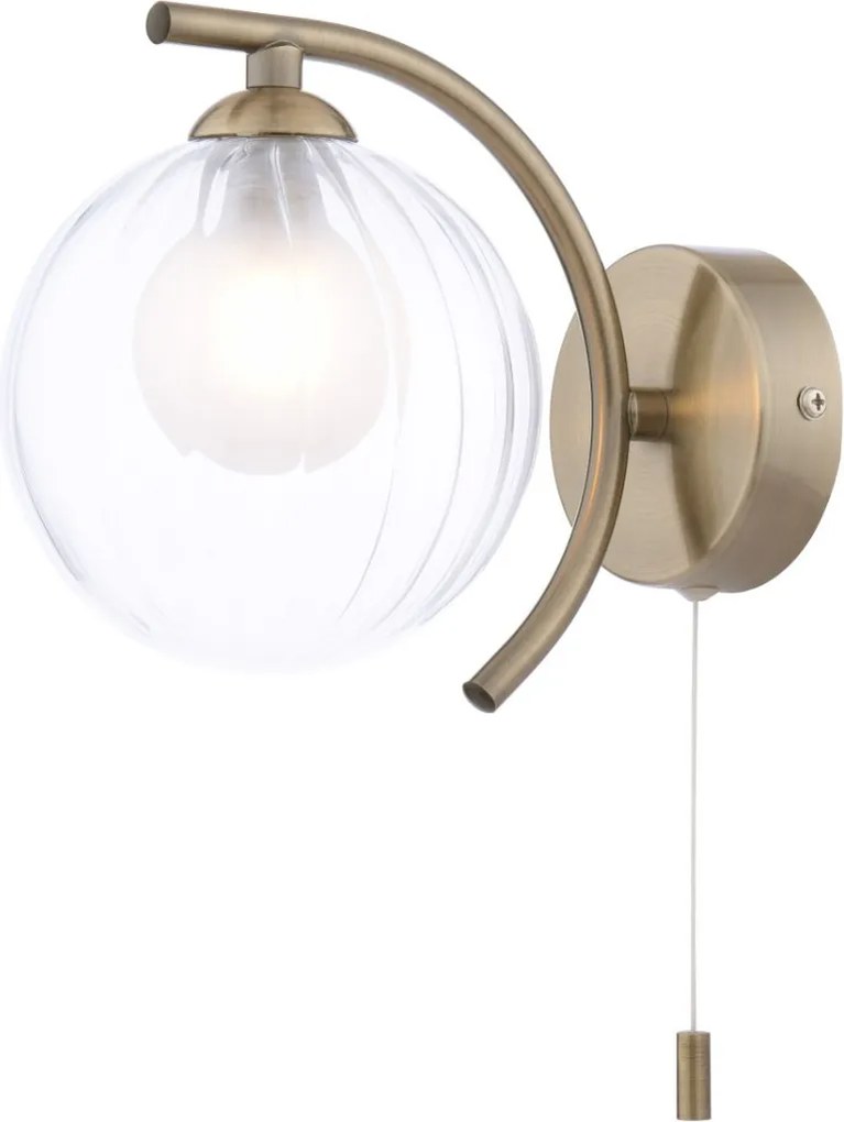 Dar Lighting Nakita NAK0775-20 Fali lámpa 1x40w/g9 ip20