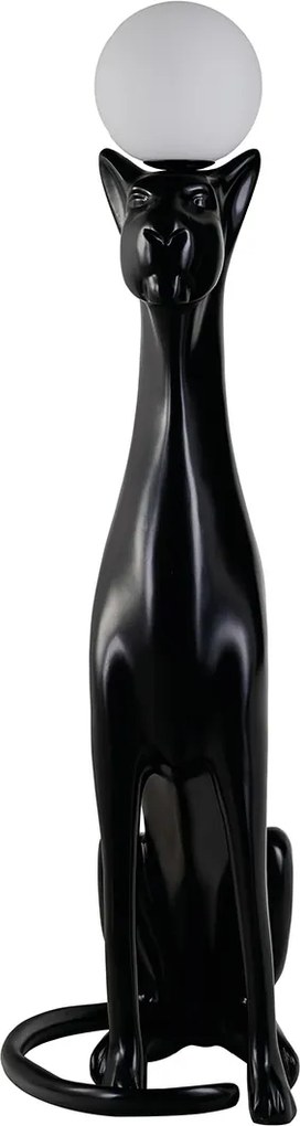 Puma dekoratív állólámpa